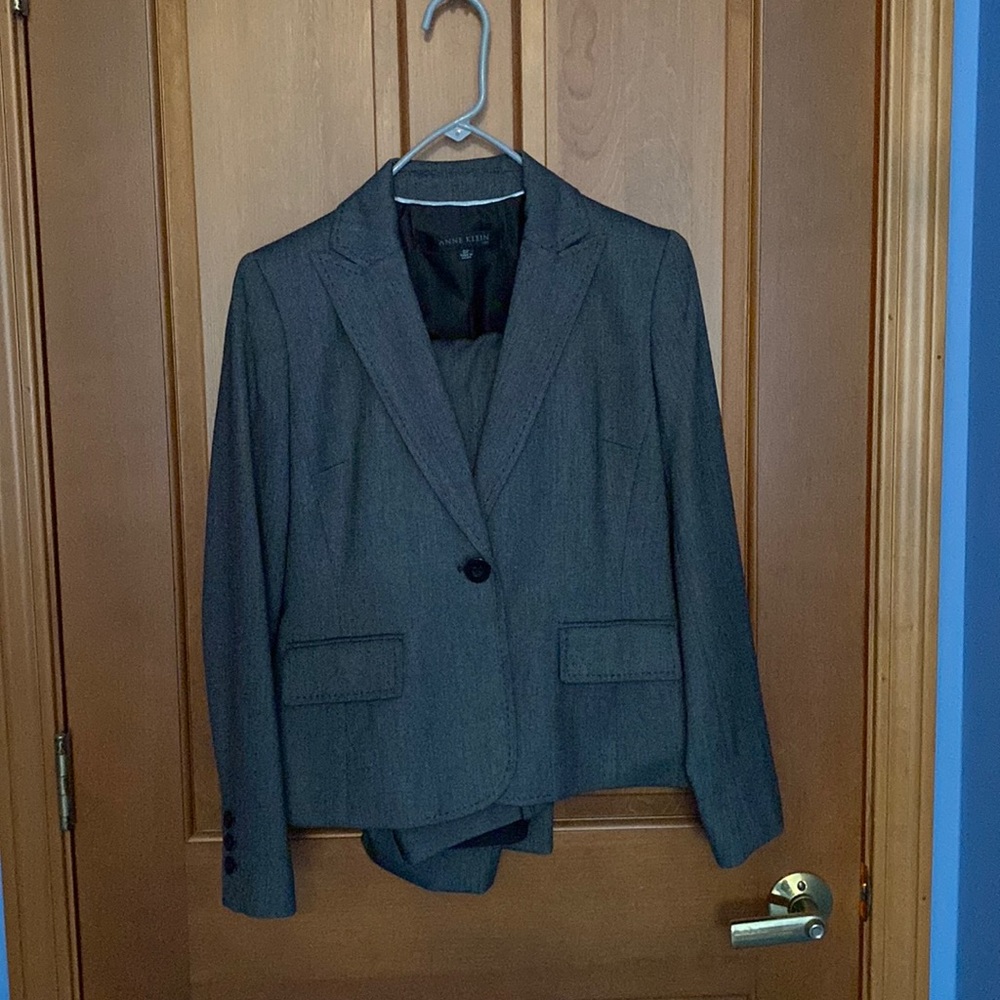 Ann Klein suit